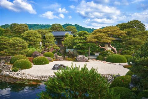 日式 庭院|日本全國11處必訪日式庭園 